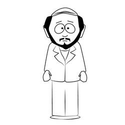 South Park (Cartoons and Animated Shows) coloring page #202238 to print and color