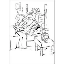 Coloring page: SquareBob SquarePants (Cartoons and Animated Shows) #33512 - Free Printable Coloring Pages