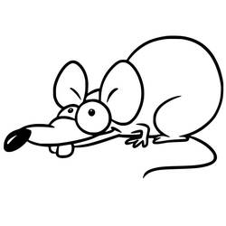 Coloring page: The Daltons (Cartoons and Animated Shows) #209956 - Free Printable Coloring Pages