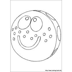Coloring page: Andy Pandy (Cartoons) #26795 - Printable coloring pages