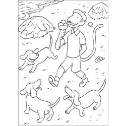 Coloring page: Babar (Cartoons) #27929 - Free Printable Coloring Pages