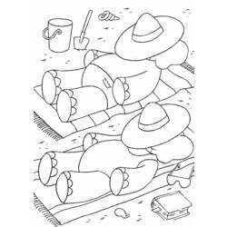 Coloring page: Babar (Cartoons) #27932 - Free Printable Coloring Pages