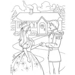 Coloring page: Barbie (Cartoons) #27671 - Free Printable Coloring Pages