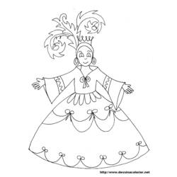 Coloring page: Barbie (Cartoons) #27676 - Free Printable Coloring Pages