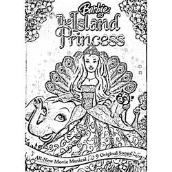 Coloring page: Barbie (Cartoons) #27771 - Free Printable Coloring Pages