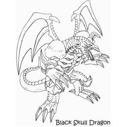 Coloring page: Beyblade (Cartoons) #46942 - Free Printable Coloring Pages