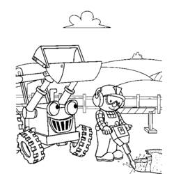 Coloring page: Can we fix it? (Cartoons) #33069 - Free Printable Coloring Pages