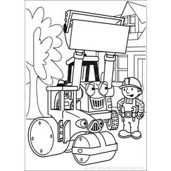 Coloring page: Can we fix it? (Cartoons) #33072 - Printable coloring pages