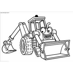 Coloring page: Can we fix it? (Cartoons) #33101 - Printable coloring pages