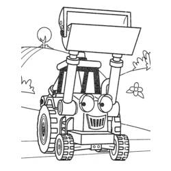 Coloring page: Can we fix it? (Cartoons) #33110 - Free Printable Coloring Pages