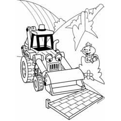 Coloring page: Can we fix it? (Cartoons) #33113 - Free Printable Coloring Pages