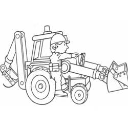 Coloring page: Can we fix it? (Cartoons) #33122 - Free Printable Coloring Pages