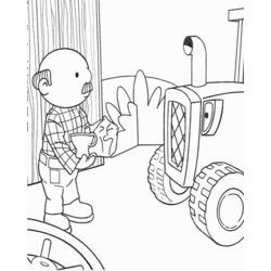 Coloring page: Can we fix it? (Cartoons) #33125 - Free Printable Coloring Pages