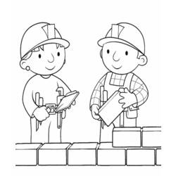 Coloring page: Can we fix it? (Cartoons) #33128 - Free Printable Coloring Pages