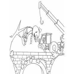 Coloring page: Can we fix it? (Cartoons) #33131 - Free Printable Coloring Pages