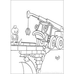 Coloring page: Can we fix it? (Cartoons) #33134 - Free Printable Coloring Pages
