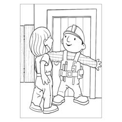 Coloring page: Can we fix it? (Cartoons) #33135 - Free Printable Coloring Pages