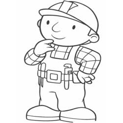 Coloring page: Can we fix it? (Cartoons) #33138 - Free Printable Coloring Pages