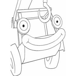 Coloring page: Can we fix it? (Cartoons) #33141 - Free Printable Coloring Pages
