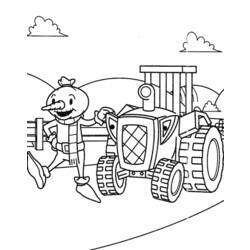 Coloring page: Can we fix it? (Cartoons) #33146 - Free Printable Coloring Pages
