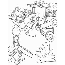 Coloring page: Can we fix it? (Cartoons) #33152 - Free Printable Coloring Pages
