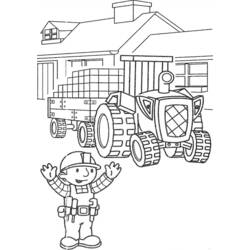 Coloring page: Can we fix it? (Cartoons) #33158 - Free Printable Coloring Pages