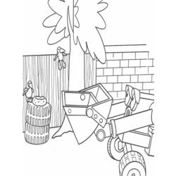 Coloring page: Can we fix it? (Cartoons) #33187 - Free Printable Coloring Pages