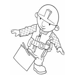 Coloring page: Can we fix it? (Cartoons) #33191 - Free Printable Coloring Pages