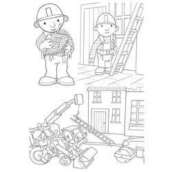 Coloring page: Can we fix it? (Cartoons) #33198 - Free Printable Coloring Pages