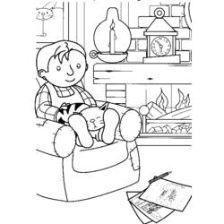 Coloring page: Can we fix it? (Cartoons) #33204 - Free Printable Coloring Pages