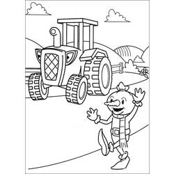 Coloring page: Can we fix it? (Cartoons) #33261 - Free Printable Coloring Pages