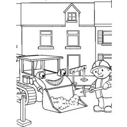 Coloring page: Can we fix it? (Cartoons) #33265 - Free Printable Coloring Pages