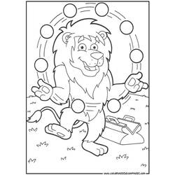Coloring page: Dora the Explorer (Cartoons) #29836 - Free Printable Coloring Pages