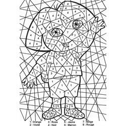 Coloring page: Dora the Explorer (Cartoons) #29953 - Free Printable Coloring Pages