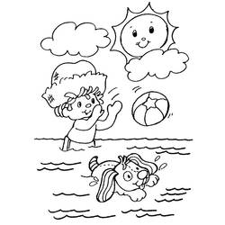Coloring page: Glimmerberry Ball (Cartoons) #35535 - Printable coloring pages
