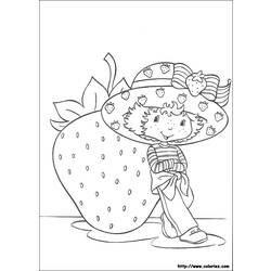 Coloring page: Glimmerberry Ball (Cartoons) #35571 - Printable coloring pages
