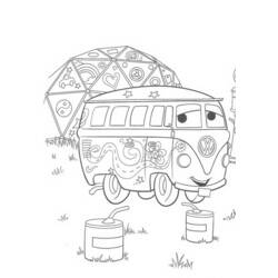 Coloring page: Glimmerberry Ball (Cartoons) #35596 - Free Printable Coloring Pages