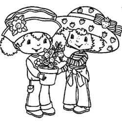 Coloring page: Glimmerberry Ball (Cartoons) #35600 - Free Printable Coloring Pages