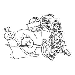 Coloring page: Glimmerberry Ball (Cartoons) #35603 - Free Printable Coloring Pages