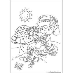Coloring page: Glimmerberry Ball (Cartoons) #35607 - Free Printable Coloring Pages