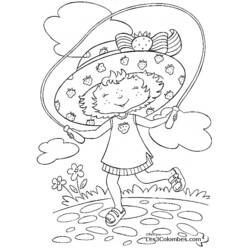 Coloring page: Glimmerberry Ball (Cartoons) #35634 - Free Printable Coloring Pages