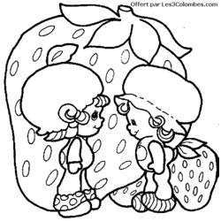 Coloring page: Glimmerberry Ball (Cartoons) #35643 - Free Printable Coloring Pages