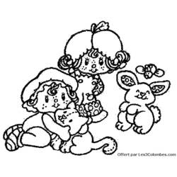 Coloring page: Glimmerberry Ball (Cartoons) #35665 - Free Printable Coloring Pages
