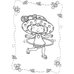 Coloring page: Glimmerberry Ball (Cartoons) #35733 - Printable coloring pages