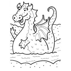 Coloring page: Invizimals (Cartoons) #40314 - Free Printable Coloring Pages