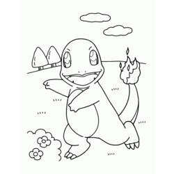 Coloring page: Invizimals (Cartoons) #40340 - Free Printable Coloring Pages