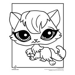 Coloring page: Invizimals (Cartoons) #40342 - Free Printable Coloring Pages