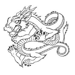 Coloring page: Invizimals (Cartoons) #40380 - Free Printable Coloring Pages