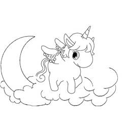 Coloring page: Jewelpet (Cartoons) #37683 - Free Printable Coloring Pages