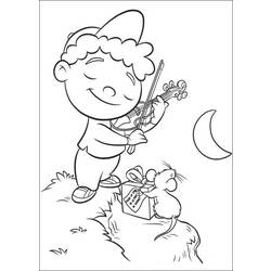 Coloring page: Little Einsteins (Cartoons) #45704 - Printable coloring pages